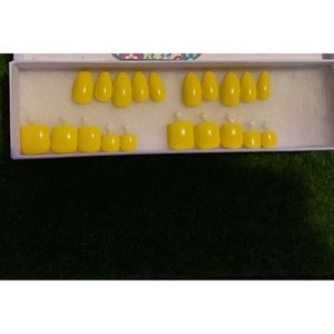 Nail BUNDLES READY TO SHIP/&TOE NAILS